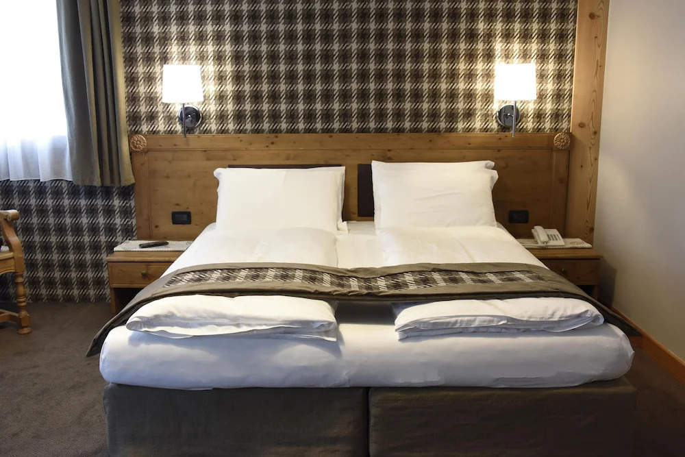 Hotel Orso Grigio