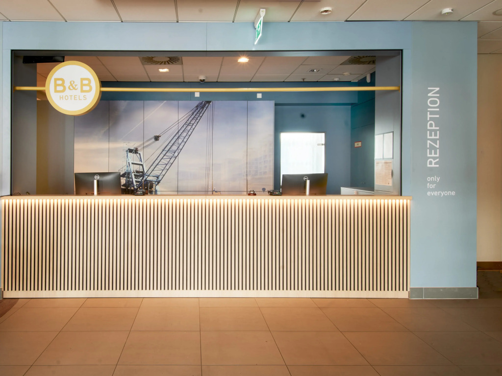 B&B Hotel Offenbach-Kaiserlei
