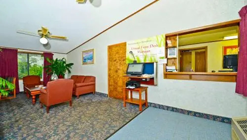 Americas Best Value Inn - Covington