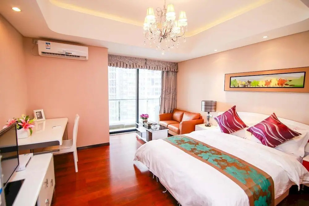 Vidicl International Apartment Citic Mangrove Bay