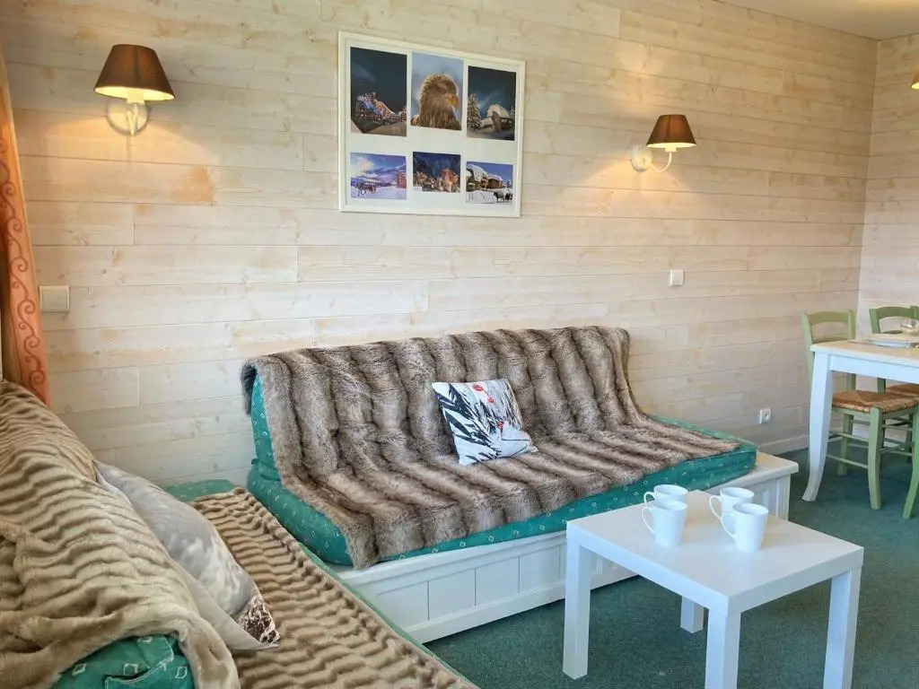 Appartement Avoriaz, 2 pièces, 5 personnes - FR-1-634-21