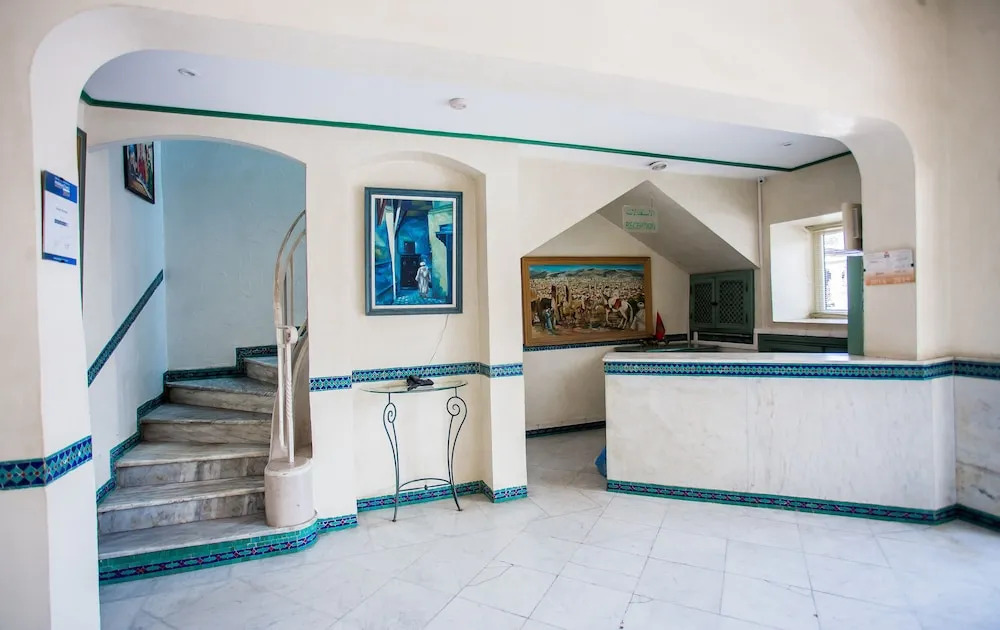 Hotel Olympic