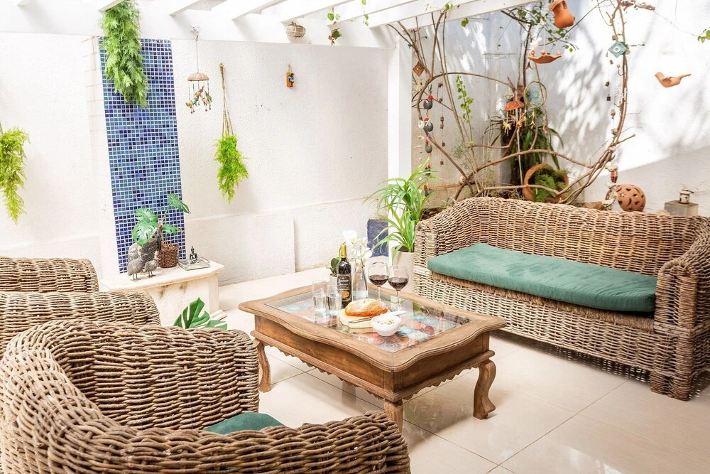 Casa na Lapa com Piscina e Churrasqueira