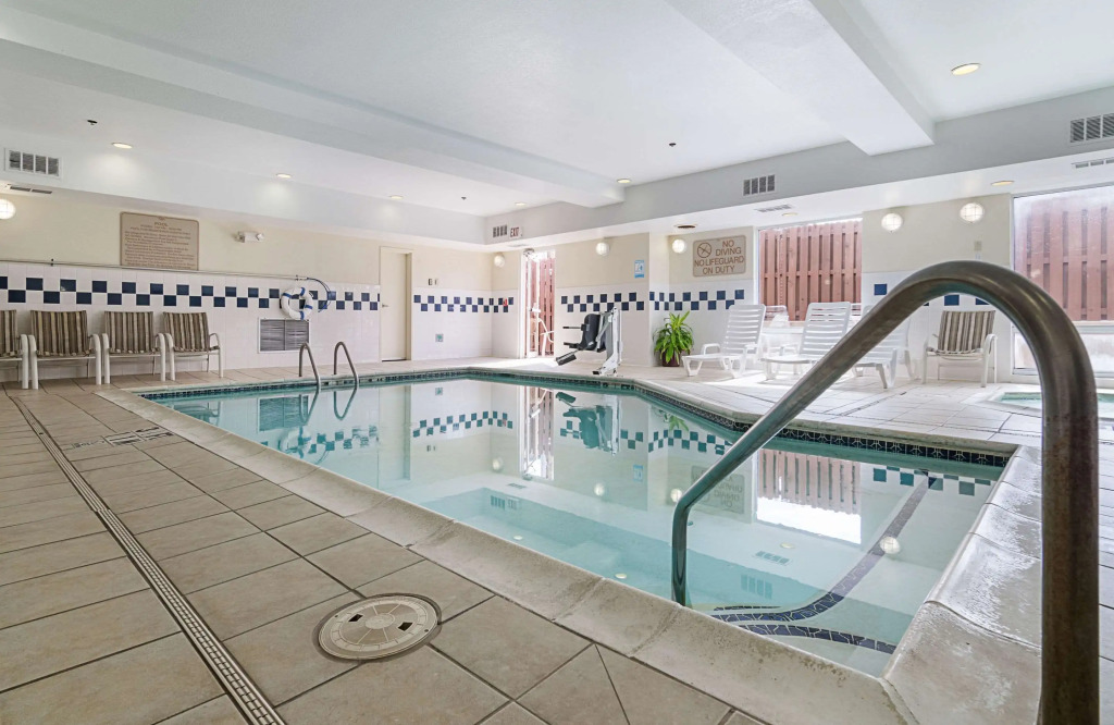 Quality Suites Springdale West I-49