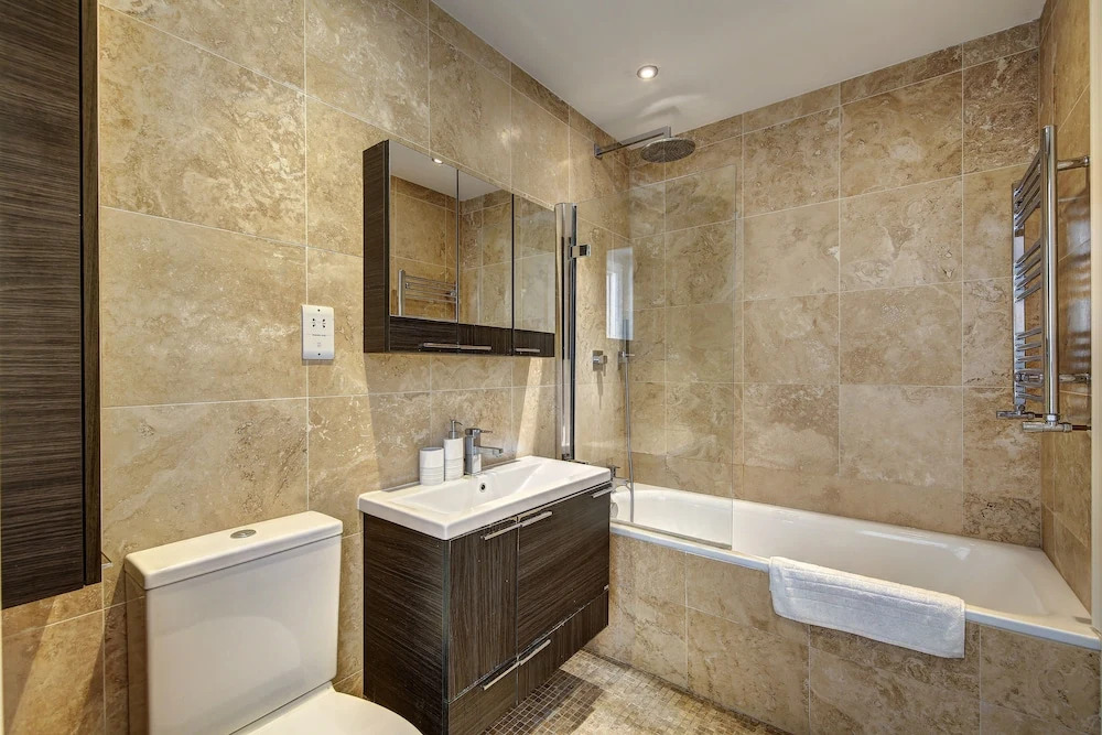 Luxury flat & terrace Hyde Park Stables