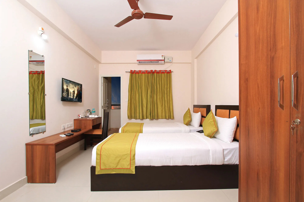Arra Grande Suites Bangalore airport hotel