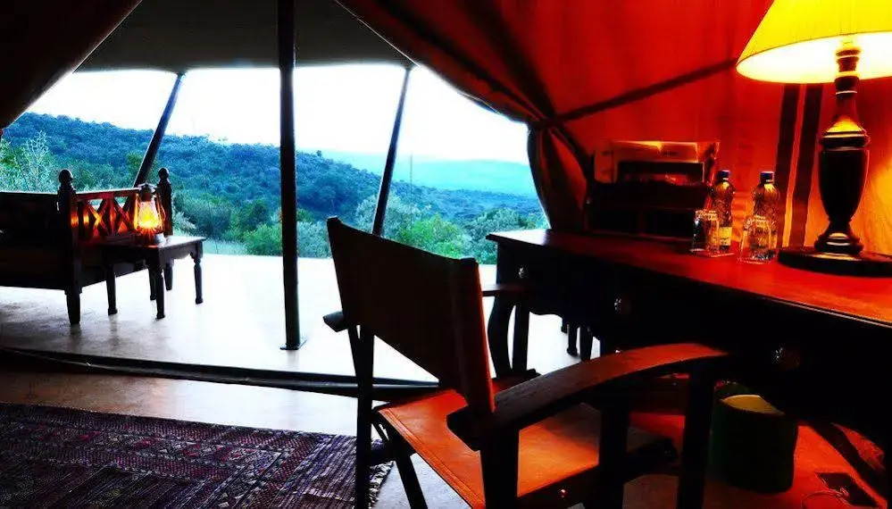 Entumoto Safari Camp - Masai Mara