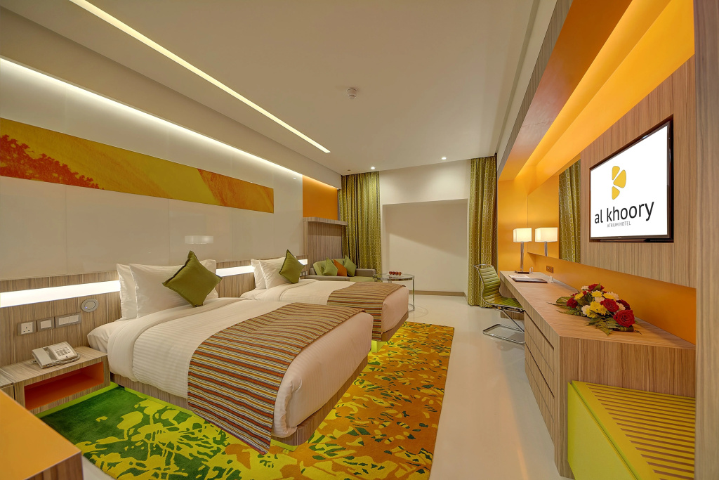 Al Khoory Atrium