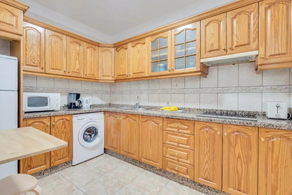 Three bedroom apartment ii near Sc