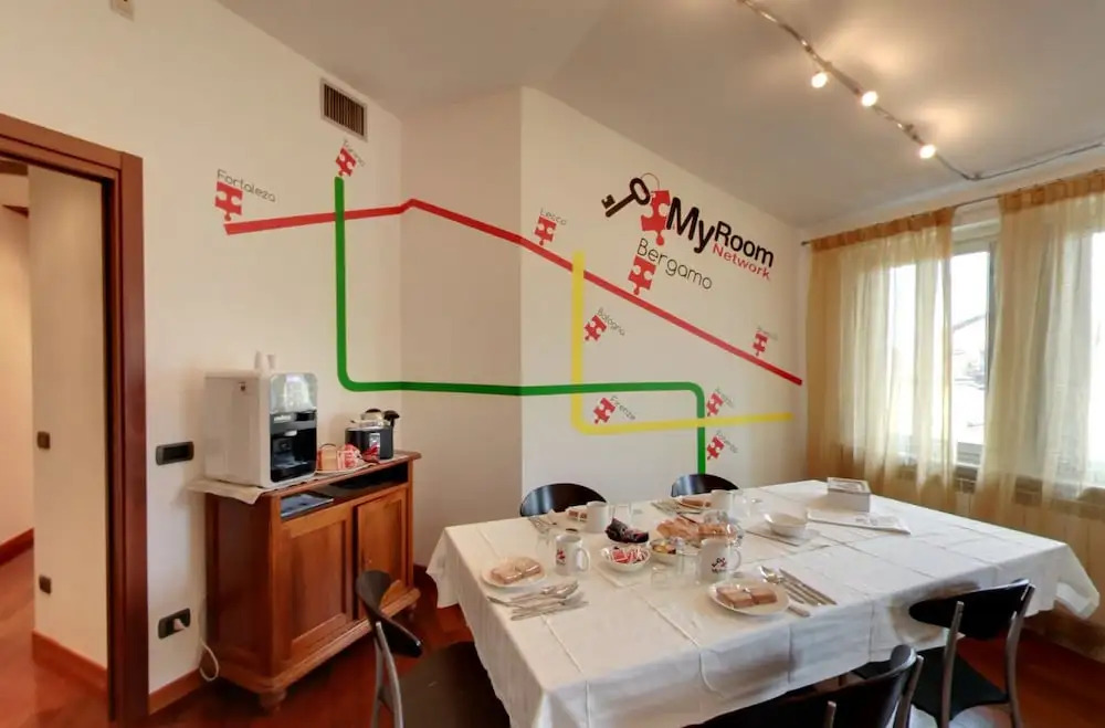 MyRoom Guest House