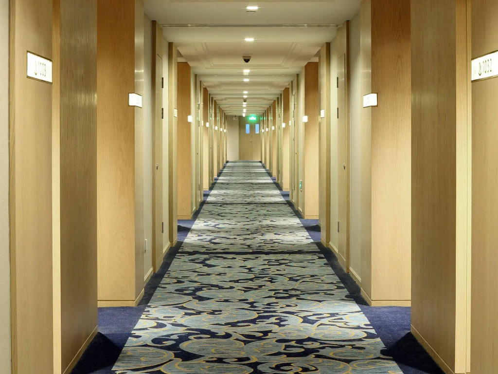 Crowne Plaza Shanghai Noah Square by IHG