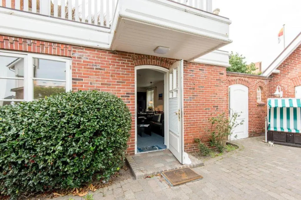 Bädervilla Whg 28a