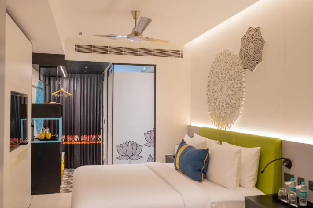 ZIBE Luxe Kakinada by GRT Hotels