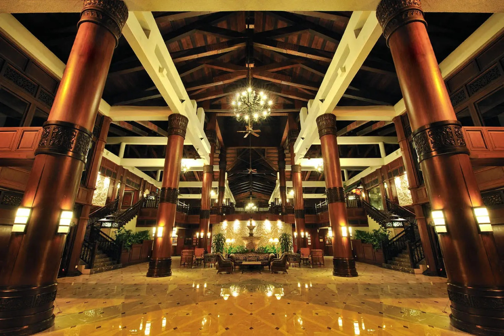 Pulai Springs Resort