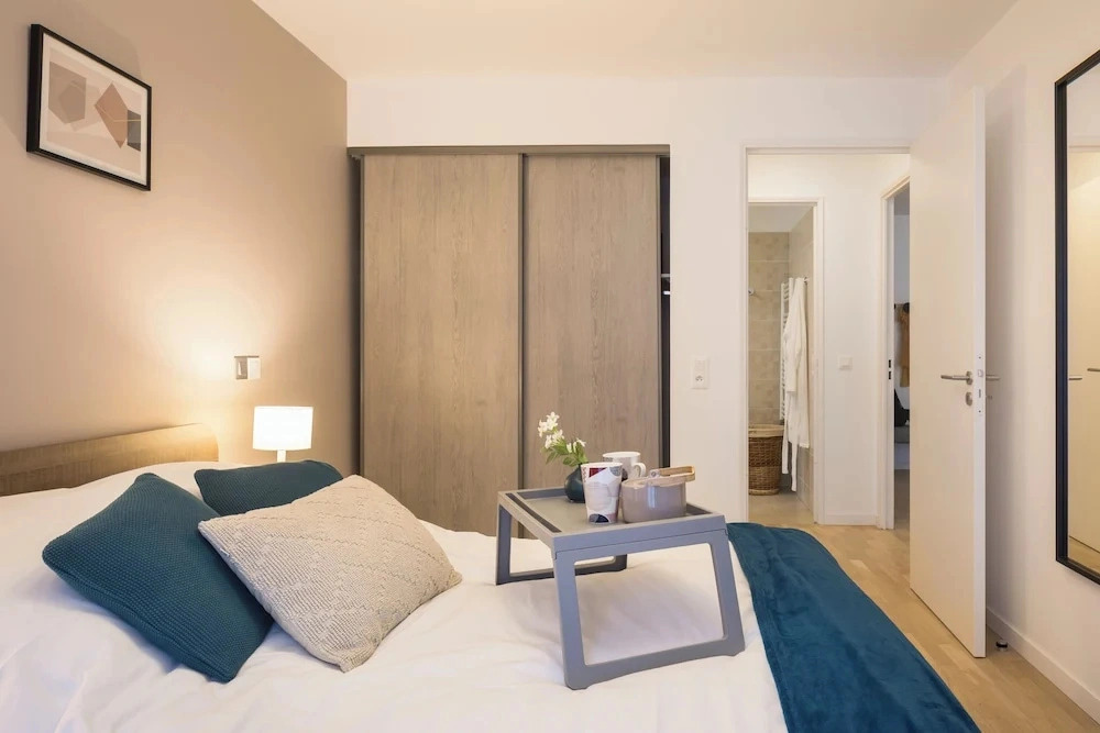 Zenao Apparthôtels Puteaux