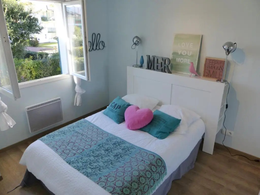 LES BERGES LANDAISES Villa pour 6 personnes à 3mn du centre ville d'Hossegor