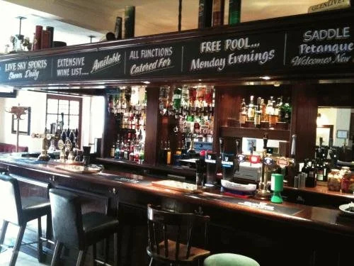 The Saddle Inn