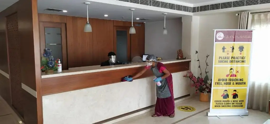 Hotel Grand Gayathri