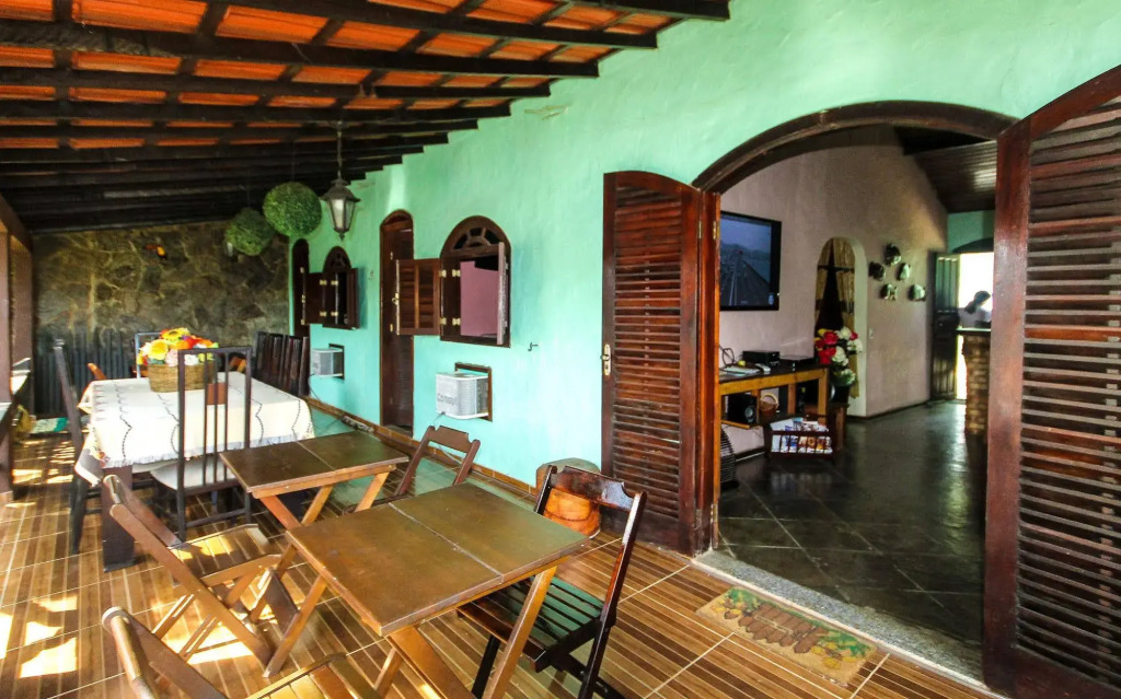 Suítes Casa do Barão