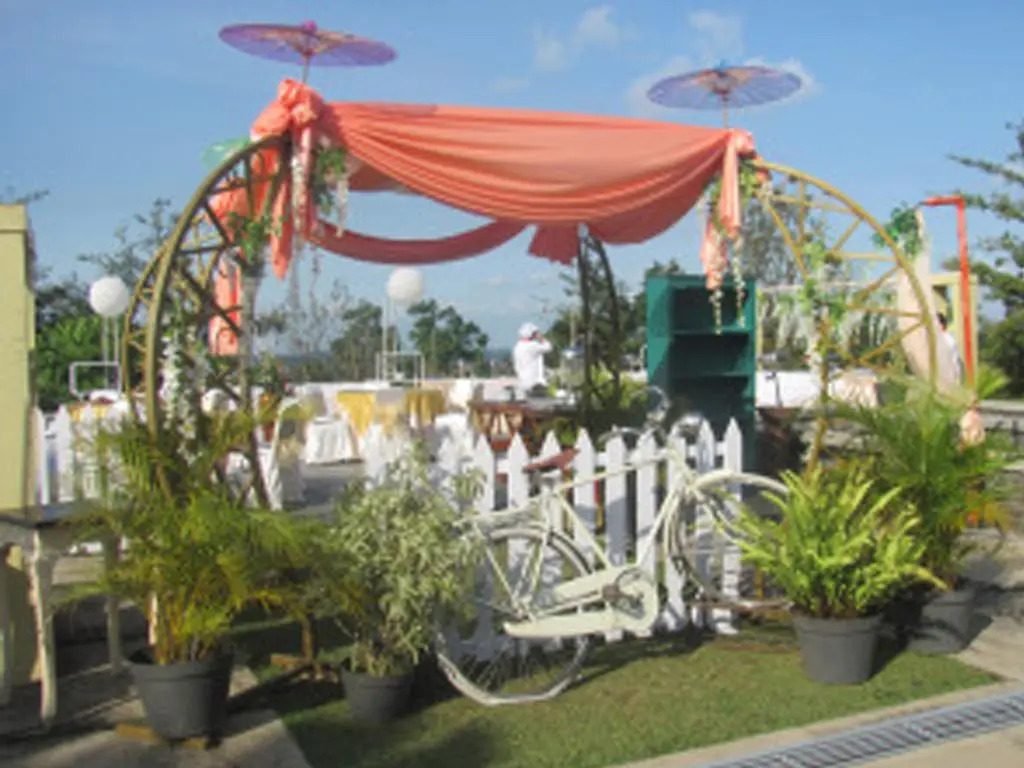 Agrowisata Salatiga Eco Park Convention and C