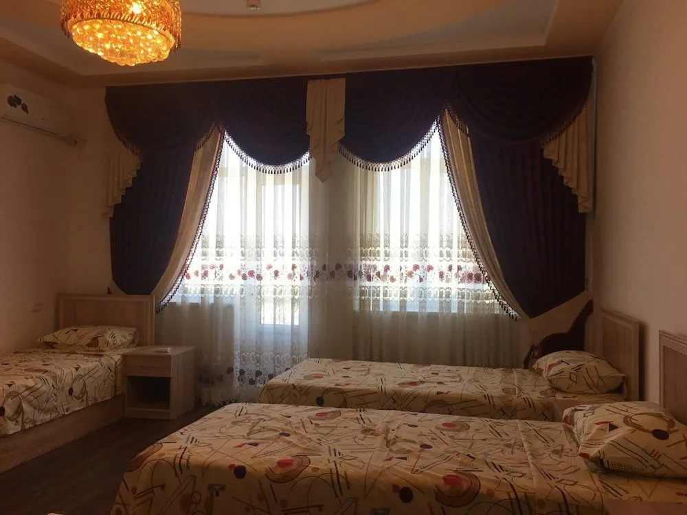 Хостел Daryo