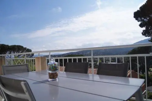 Appartement Domaine Sainte Maxime Park