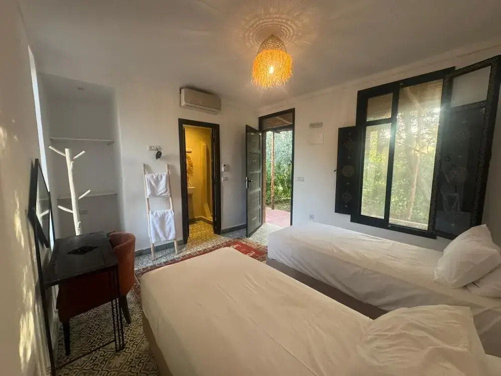 Ecolodge Dar bouhouta