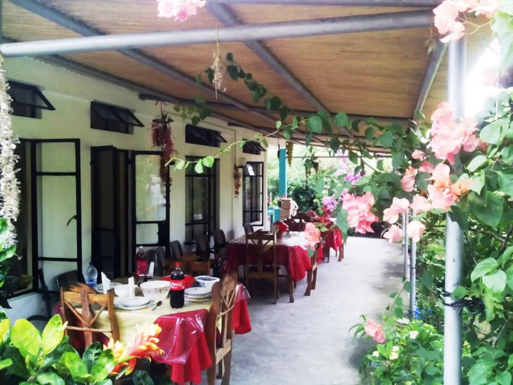 Chez Ronald Guest House