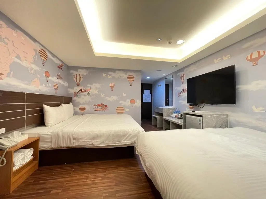 Jhong-Sing Hotel