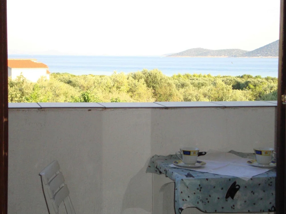 Apartments Antonela with sea view
