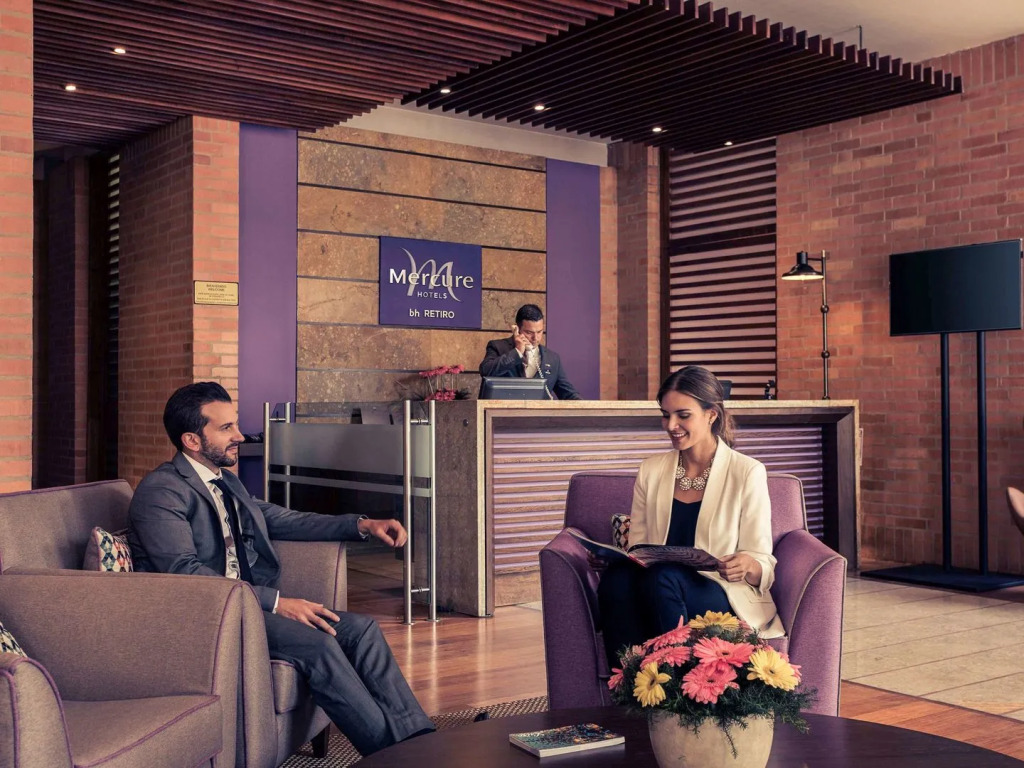 Mercure Bogota BH Retiro