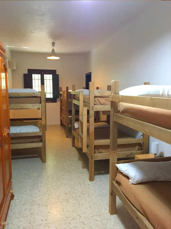 Alojamiento Rural Lago de Andalucía - Hostel