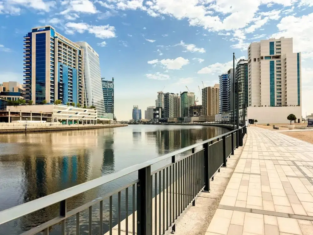 Business Bay - Sol Bay 1506