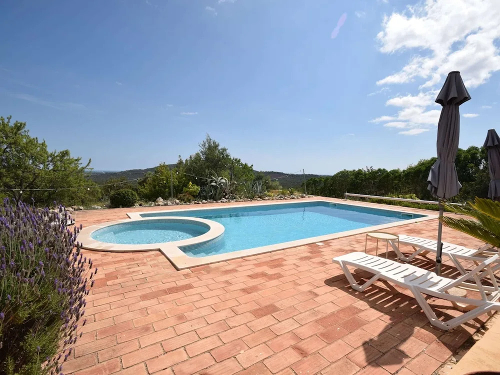 Algarve Casa With Pool