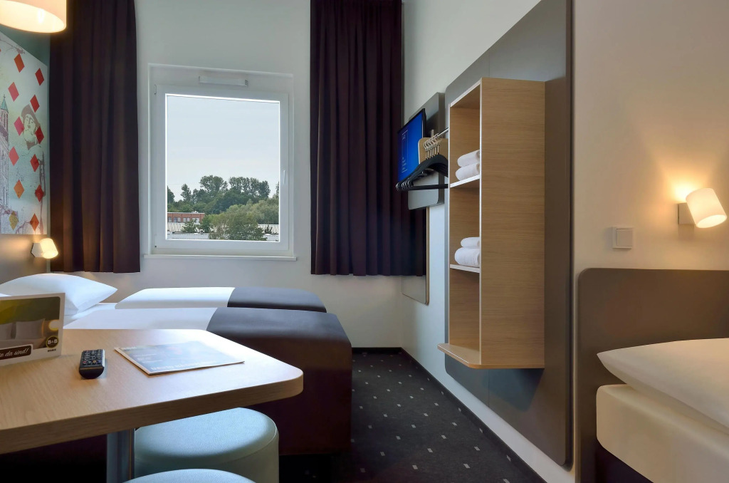 B&B Hotel Neuss