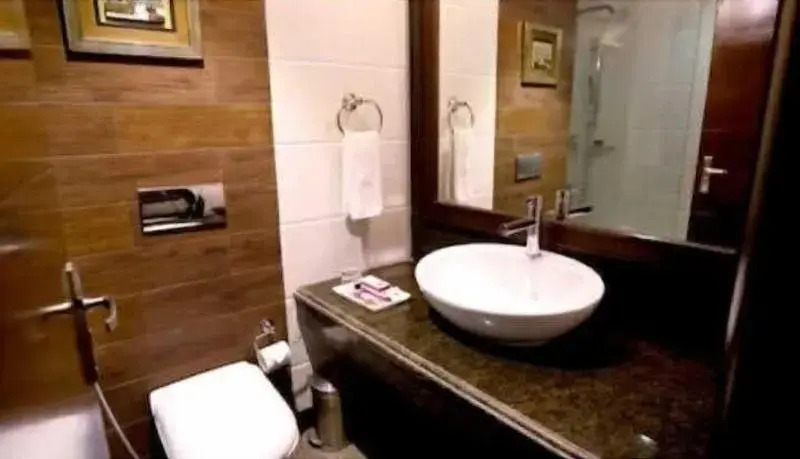 HOTEL PITRASHISH PRIDE IGI Intl AIRPORT DELHI
