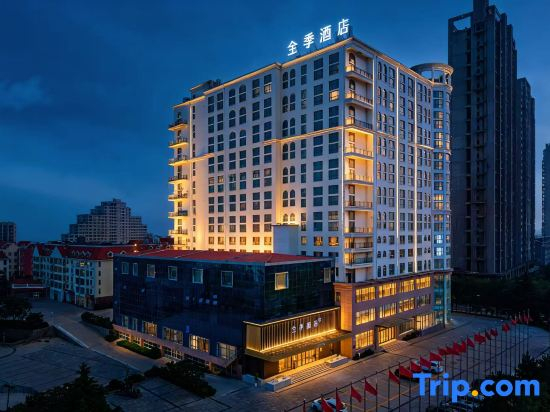 JI Hotel (Haiyang Haibin Middle Road Ten-Thousand-Meter Bathing Beach)