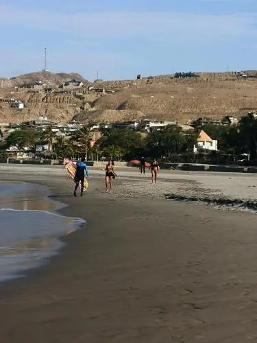 Hotel Frente al Mar
