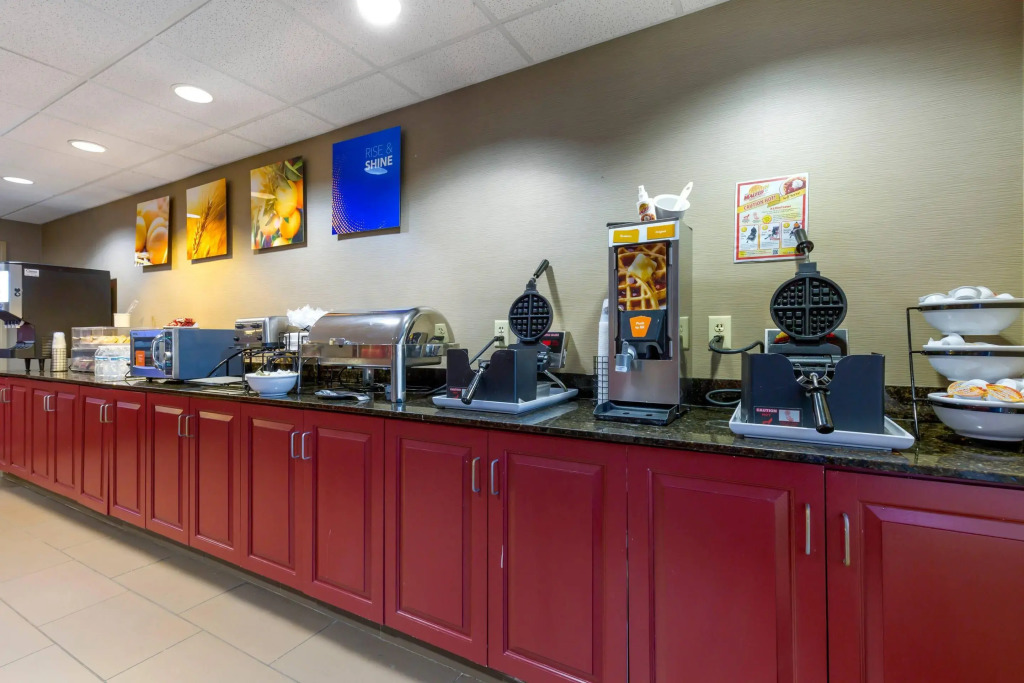 Comfort Inn & Suites Cambridge
