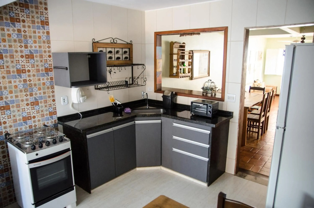 Casa em Paraty, excelente localização! 10 pessoas