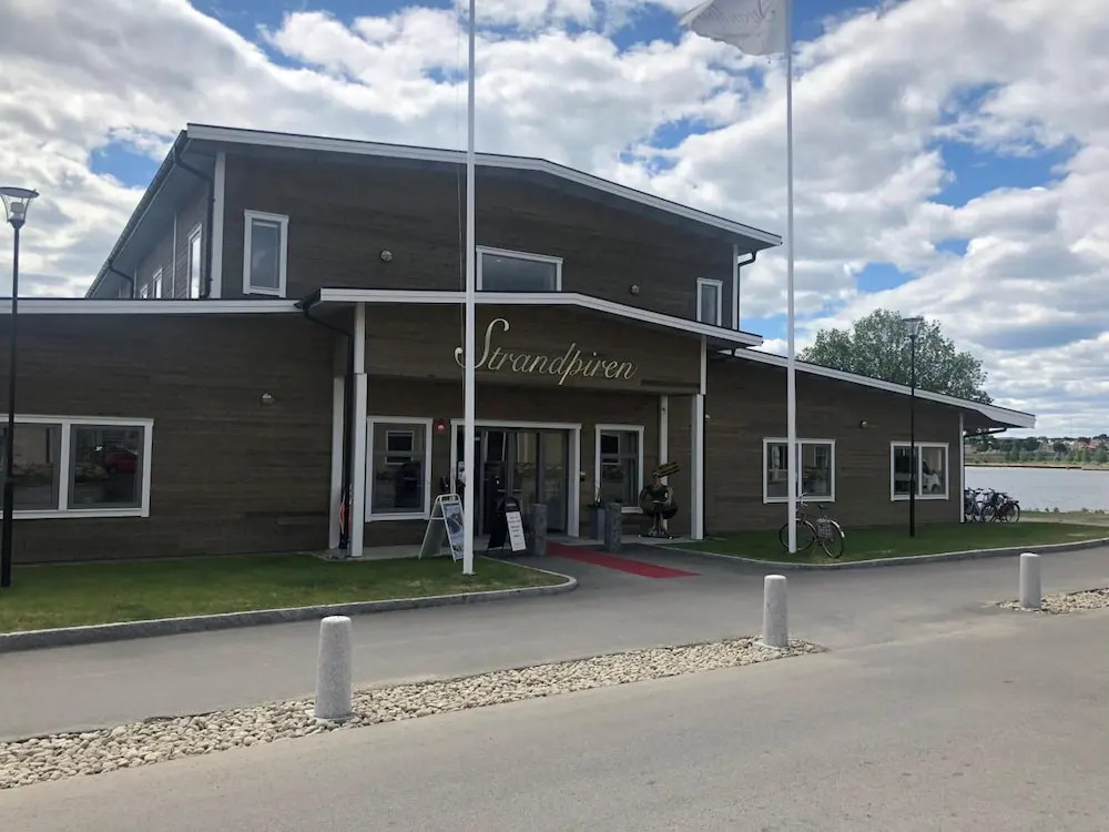Strandpiren Hotell
