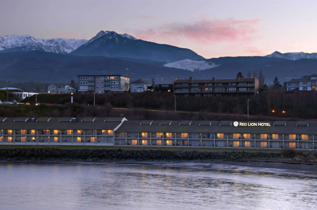 Red Lion Hotel Port Angeles Harbor