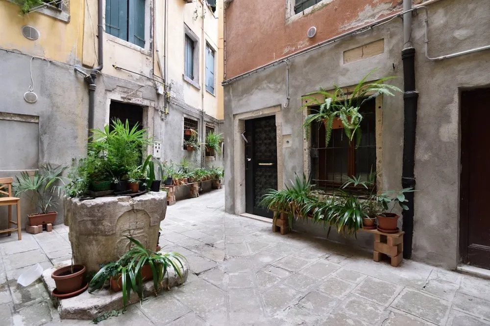 San Canzian Apartment