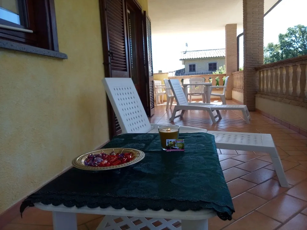 Il Parco Dell'Upupa