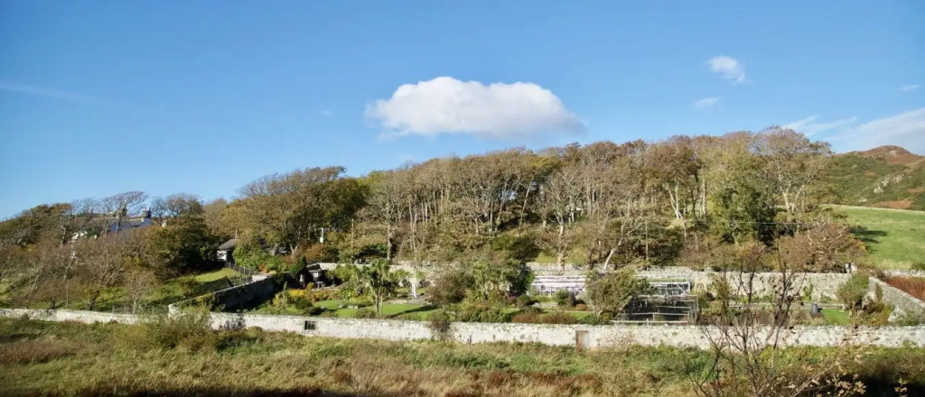 Scourie Lodge and Gardens