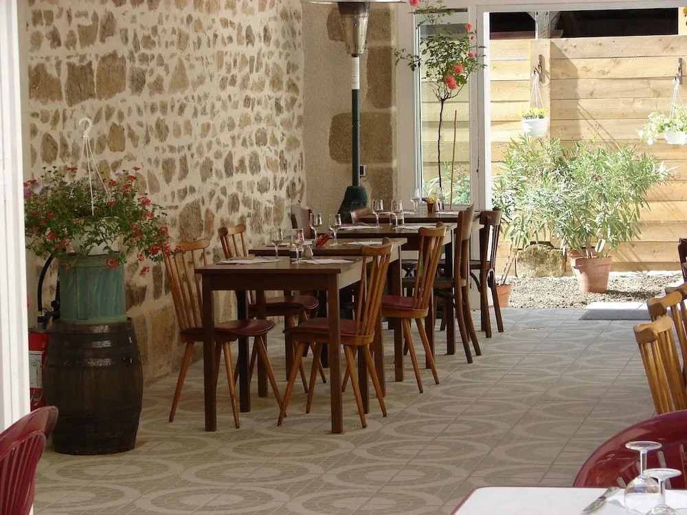 Au Relais du Parc de Millevaches