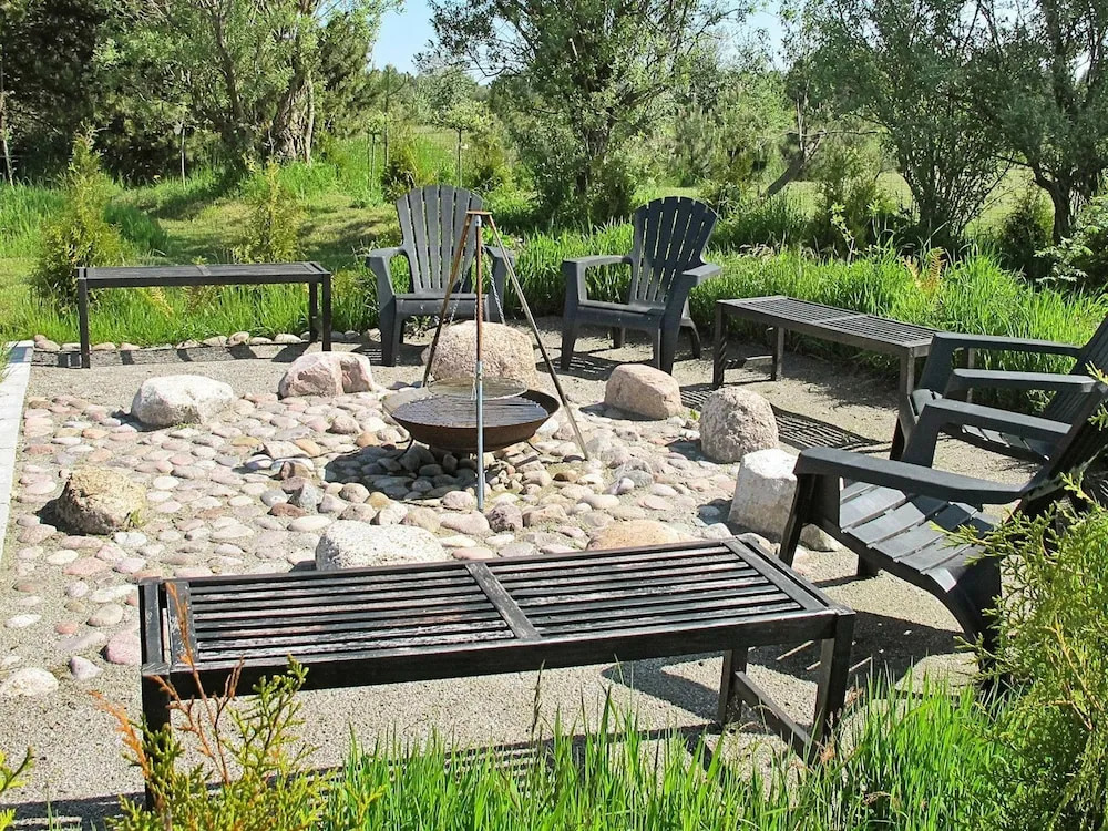 Cozy Holiday Home in Vaeggerlose With Whirlpool