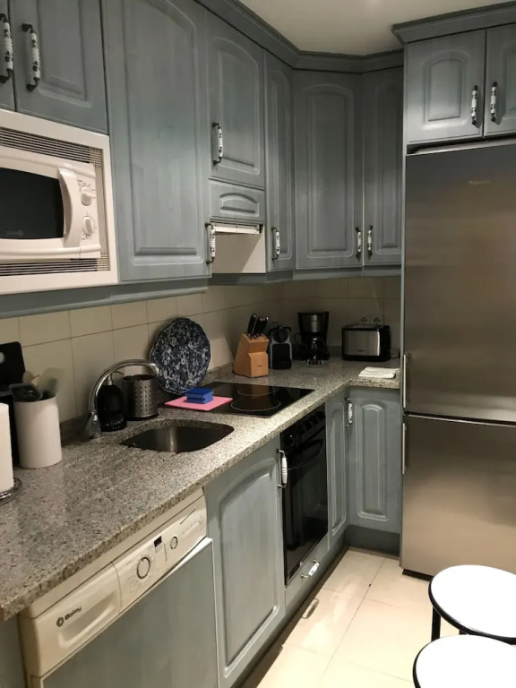Stay at Home Madrid Apartments V