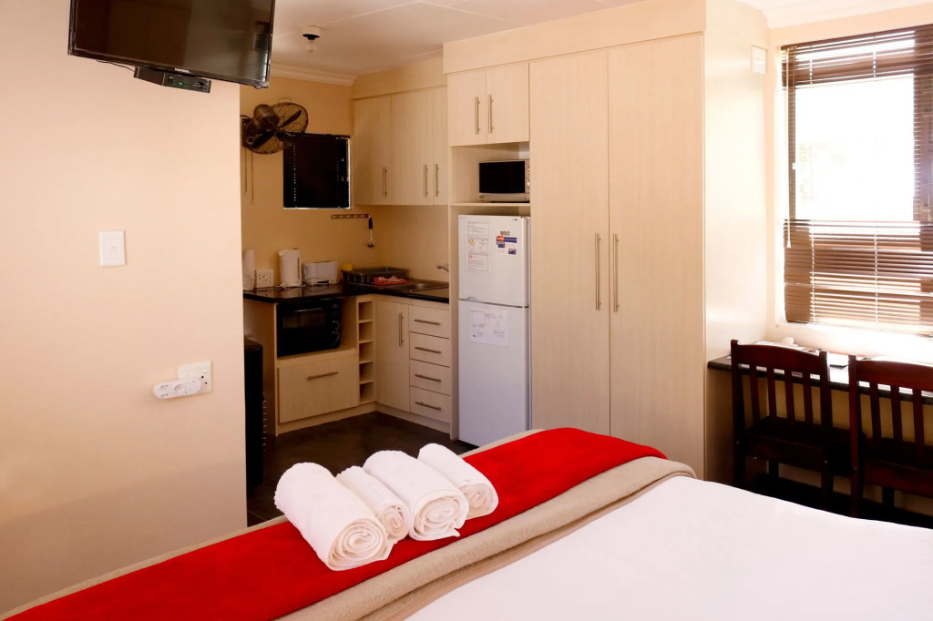 A Little Guesthouse