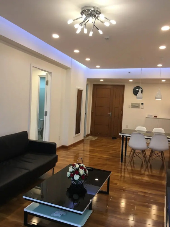 Bridge View Apartment